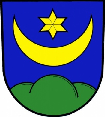Arms (crest) of Pržno (Vsetín)