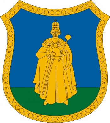 Arms (crest) of Szabadszentkirály