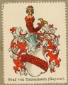 Wappen Graf von Tattenbach nr. 776 Graf von Tattenbach