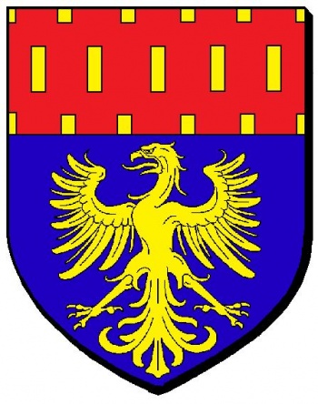Blason de Auxon (Aube)/Arms (crest) of Auxon (Aube)