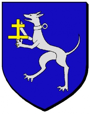 Blason de Charmes (Vosges)/Arms (crest) of Charmes (Vosges)