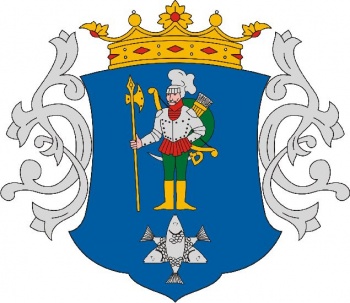 Kiskunhalas (címer, arms)