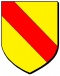 Arms of Maulde