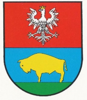 Coat of arms (crest) of Mońki