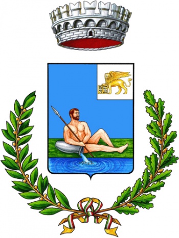 Stemma di Polesella/Arms (crest) of Polesella