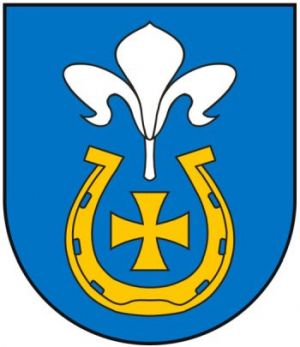 Coat of arms (crest) of Sulmierzyce (Pajęczno)