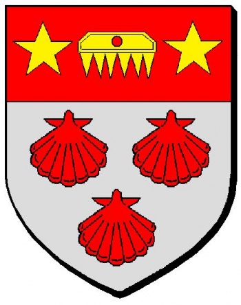 Blason de Coucy/Arms (crest) of Coucy