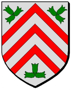 Blason de Coudray-au-Perche/Arms of Coudray-au-Perche