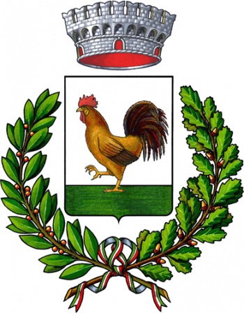 Stemma di Gallicano/Arms (crest) of Gallicano