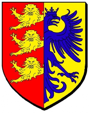 Blason de Gruchet-le-Valasse/Arms (crest) of Gruchet-le-Valasse