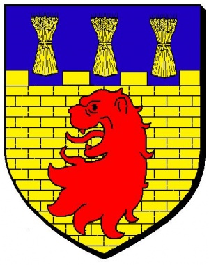 Blason de Lion-en-Beauce/Coat of arms (crest) of {{PAGENAME