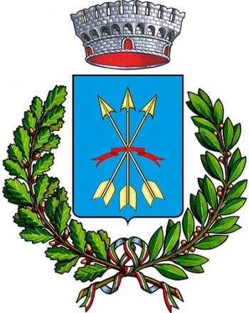 Stemma di Mirabello Sannitico/Arms (crest) of Mirabello Sannitico