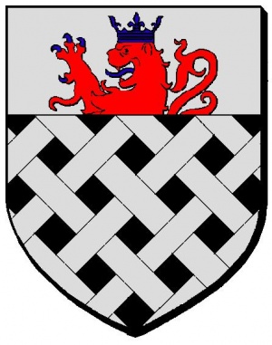 Blason de Parcé-sur-Sarthe/Coat of arms (crest) of {{PAGENAME