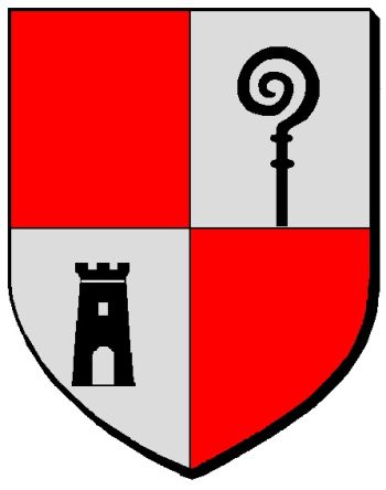 Blason de Saint-Quentin-en-Mauges/Arms (crest) of Saint-Quentin-en-Mauges