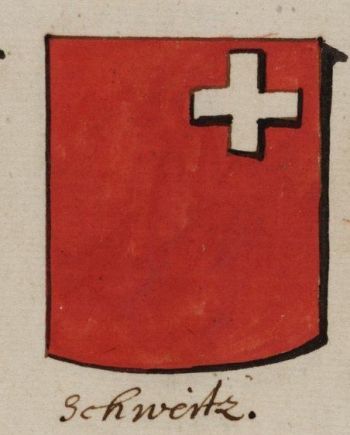 Coat of arms (crest) of Schwyz