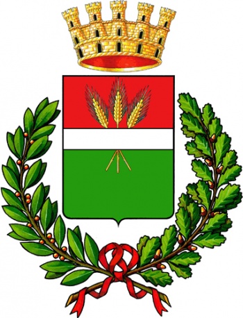 Stemma di Trentola-Ducenta/Arms (crest) of Trentola-Ducenta