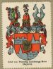 Wappen Graf von Preysing Lichtenegg-Moos