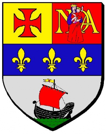 Blason de Alban (Tarn) / Arms of Alban (Tarn)