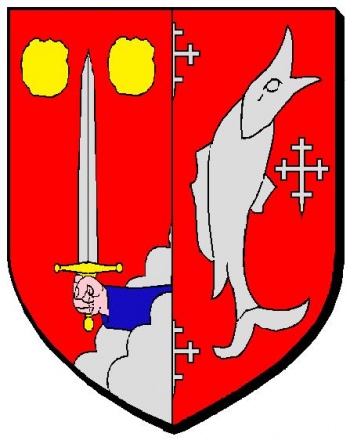 Blason de Baronville (Moselle)/Arms (crest) of Baronville (Moselle)