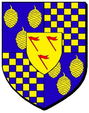 Blason de Champlost/Arms (crest) of Champlost