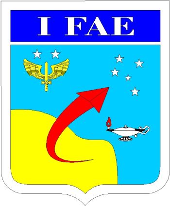 Coat of arms (crest) of I Air Force, Brazilian Air Force