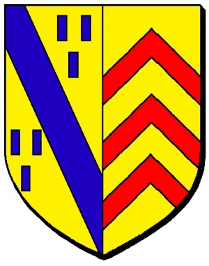 Blason de Maillat/Coat of arms (crest) of {{PAGENAME
