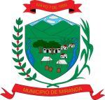 Arms of Miranda]]Miranda (Cauca) a municipality in the Casanare department, Colombia