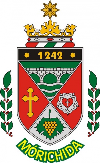 Arms (crest) of Mórichida
