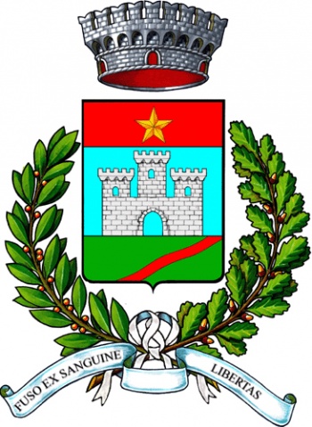 Stemma di Refrancore/Arms (crest) of Refrancore