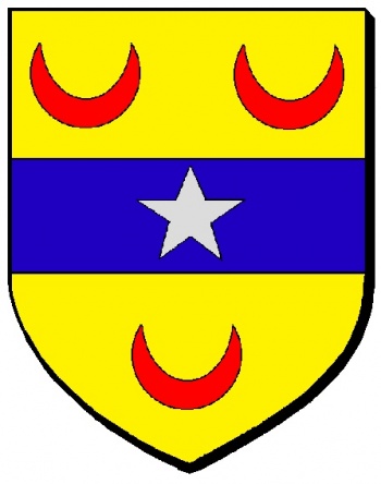 Blason de Ruffey-lès-Echirey/Arms (crest) of Ruffey-lès-Echirey