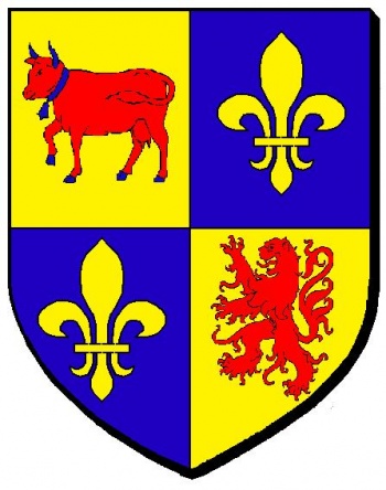 Blason de Arudy/Arms (crest) of Arudy