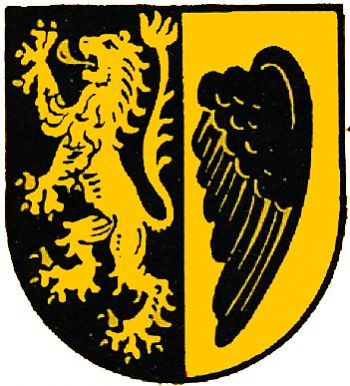 Wappen von Bonlanden auf der Fildern/Coat of arms (crest) of Bonlanden auf der Fildern