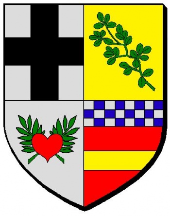 Blason de Busseaut/Arms (crest) of Busseaut