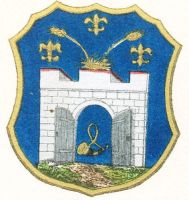 Arms (crest) of Hrádek nad Nisou
