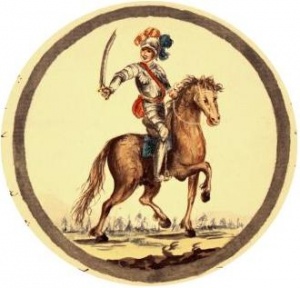 Arms (crest) of Josvainiai