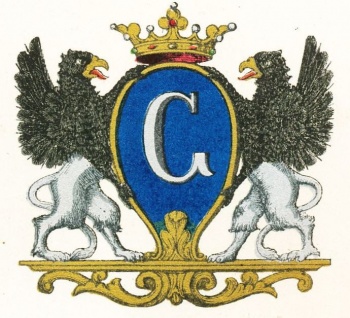 Wappen von Kraslice (Sokolov)