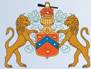 Blason de Lamorlaye/Coat of arms (crest) of {{PAGENAME