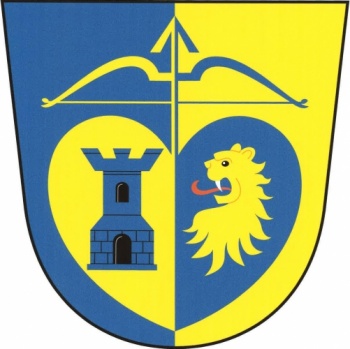 Arms (crest) of Lovčovice