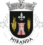 Arms of Miranda]]Miranda (Arcos de Valdevez) a parish in the Arcos de Valdevez municipality, Portugal