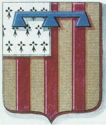 Wapen van Retie/Coat of arms (crest) of Retie