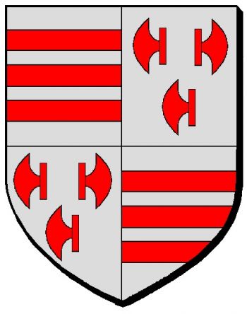 Blason de Rousies/Arms (crest) of Rousies