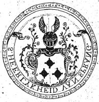 Wapen van Sprang/Arms (crest) of Sprang
