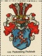 Wappen von Festenberg-Packisch