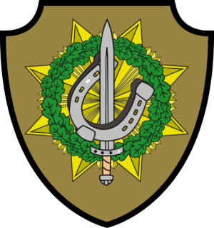 Combat Service Support Battalion, Latvian Army.png