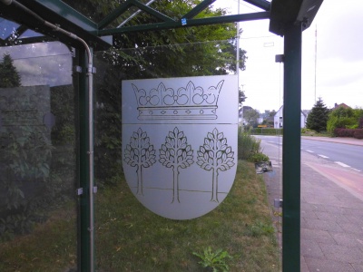 Arms of Kronshagen