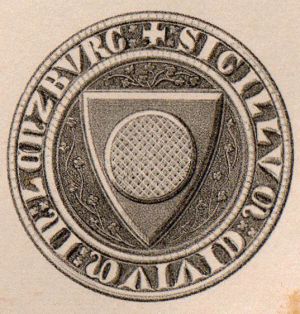 Seal of Lenzburg