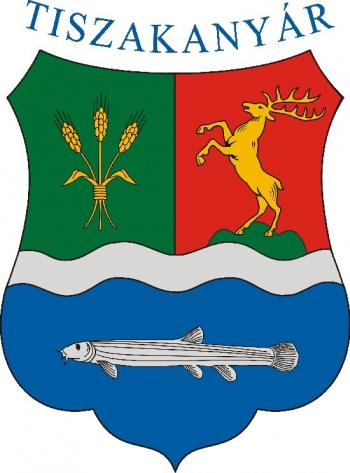 Arms (crest) of Tiszakanyár