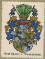 Wappen Graf Sparre nr. 678 Graf Sparre