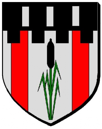 Blason de Autruche (Ardennes)/Arms (crest) of Autruche (Ardennes)