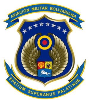 Bolivarian Military Aviation (Air Force of Venezuela).png